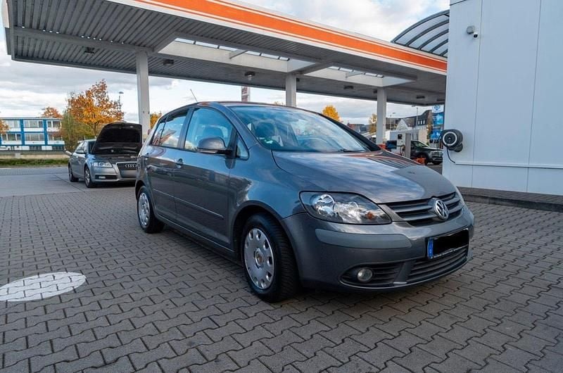 Gebraucht VW Golf Plus Cross 116 PS (85 kW) 2007 Grau Van / Kleinbus