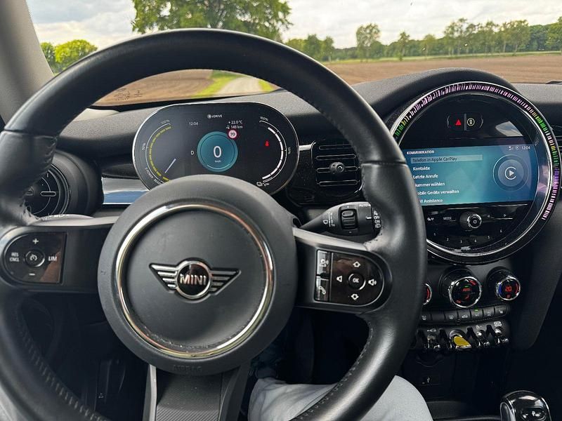 Gebraucht Mini Cooper S 135 kW (184 PS) 2022 Grau Kleinwagen