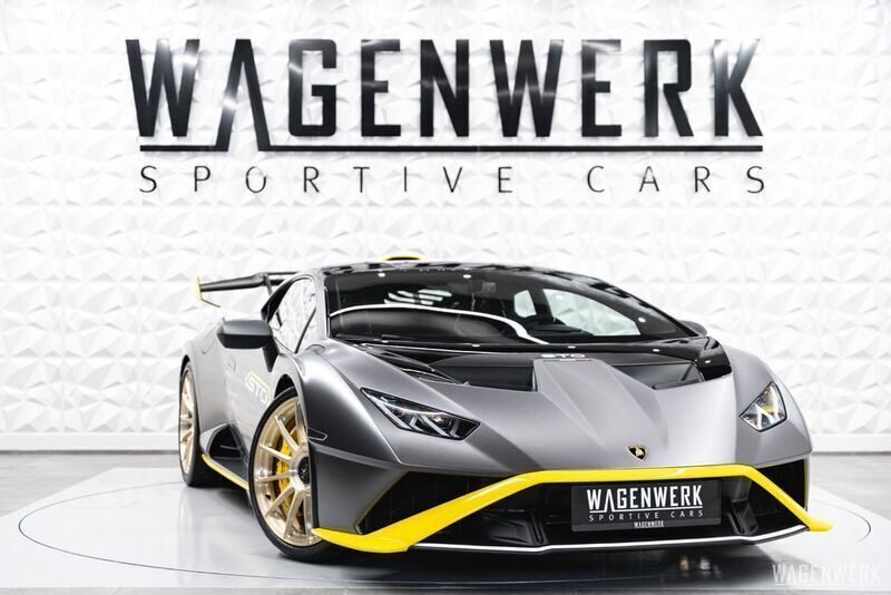 Grau Gebraucht 2022 Lamborghini Huracán | 324.900 € (Superpreis) - Bild 1/4