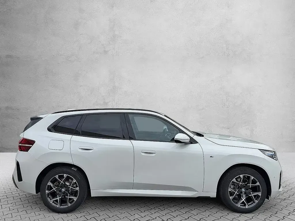 Occasion BMW X3 Performance 299 ch (219 kW) 2025 Blanc SUV