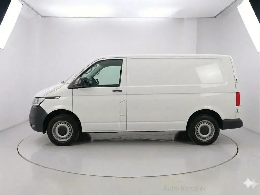 Second-hand VW T6.1 110 CP (80 kW) 2020 Alb Van