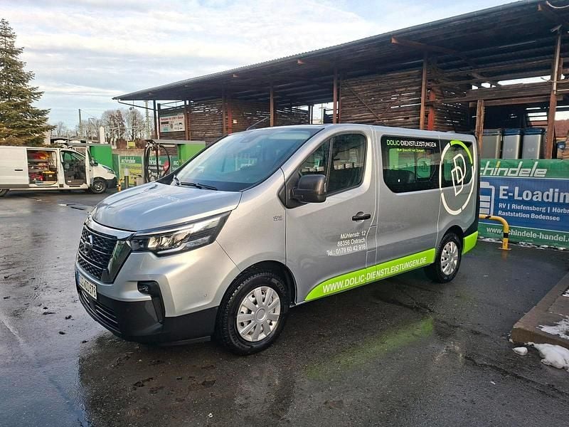 Gebraucht Nissan NV300 150 PS (110 kW) 2021 Silber Van
