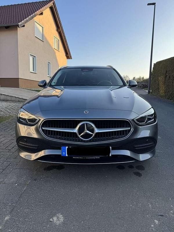 Gebraucht Mercedes C200 204 PS (150 kW) 2021 Kombi