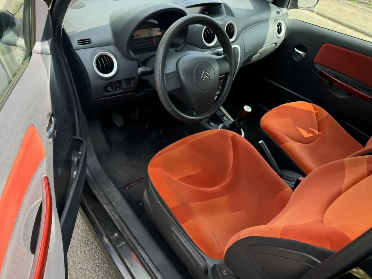 Gebraucht Citroën C2 60 PS (44 kW) 2006 Kleinwagen