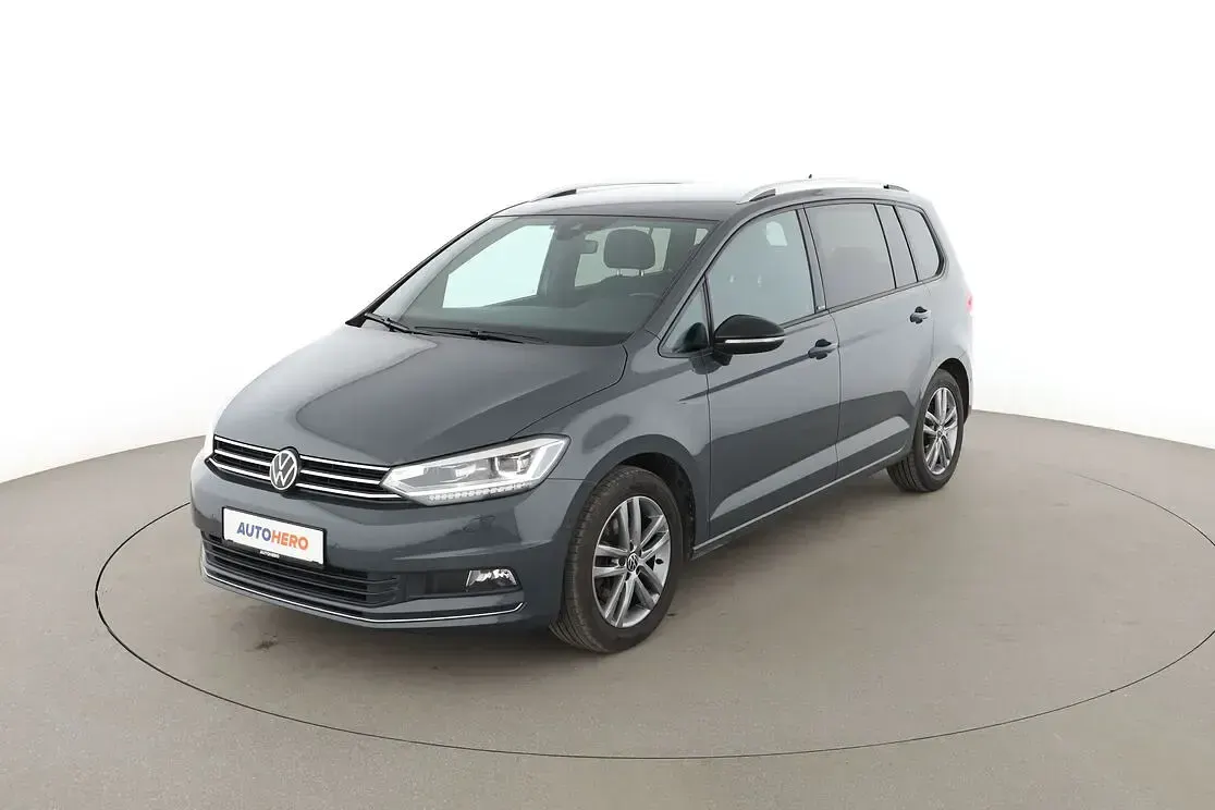 Gebraucht VW Touran Active 150 PS (110 kW) 2021 Van / Kleinbus