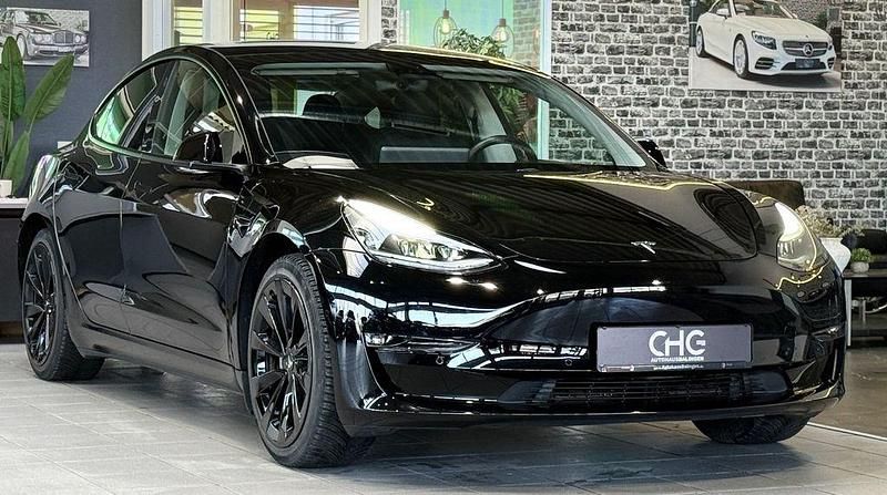 Gebraucht Tesla Model 3 366 kW (498 PS) 2021 Schwarz Limousine