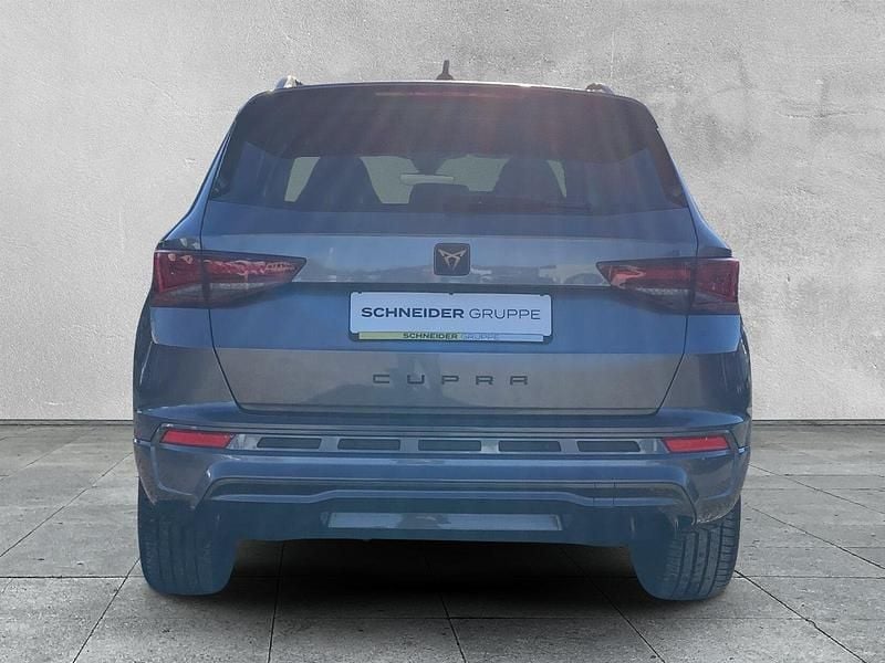 Neu Cupra Ateca 190 PS (139 kW) 2026 Graphite grau SUV