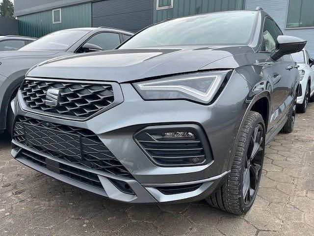 Neu Seat Ateca FR 150 PS (110 kW) 2026 Grau SUV
