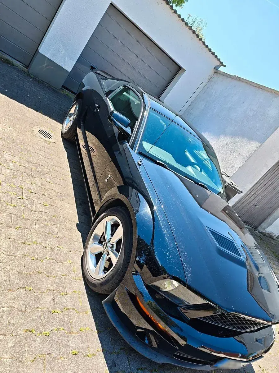 Gebraucht Ford Mustang 305 PS (224 kW) 2006 Schwarz Coupé