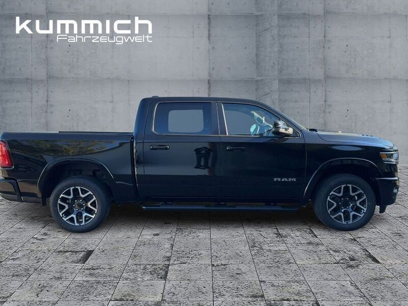 Gebraucht Dodge Ram 420 PS (308 kW) 2024 Schwarz Pickup