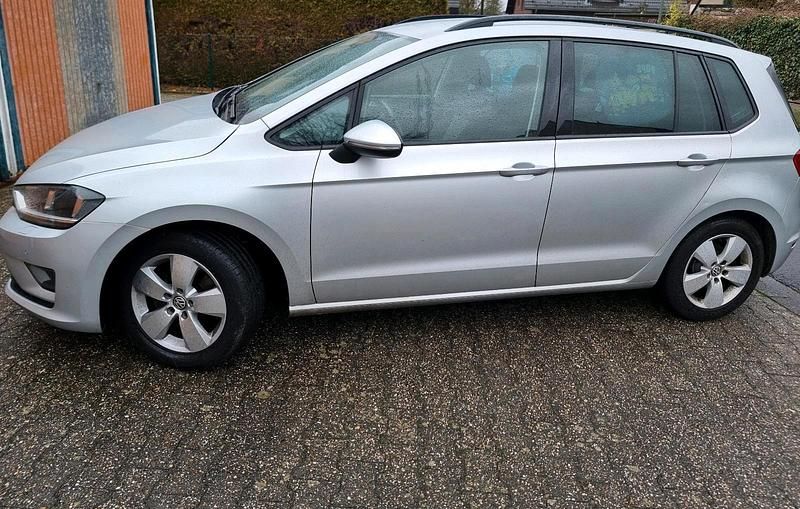 Gebraucht VW Golf VII 2014 Grau Limousine
