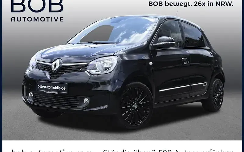 Gebraucht Renault Twingo Urban 60 kW (82 PS) 2023 Kleinwagen