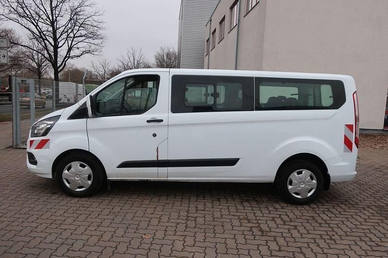 Usata Ford Transit 131 CV (96 kW) 2022 Bianco Berlina