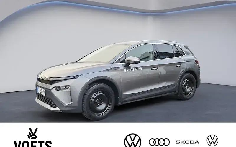 Gebraucht Skoda Elroq Loft 210 kW (286 PS) 2025 Grau SUV