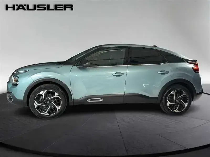 Gebraucht Citroën C4 PureTech 131 PS (96 kW) 2023 Islandblau /metal Limousine