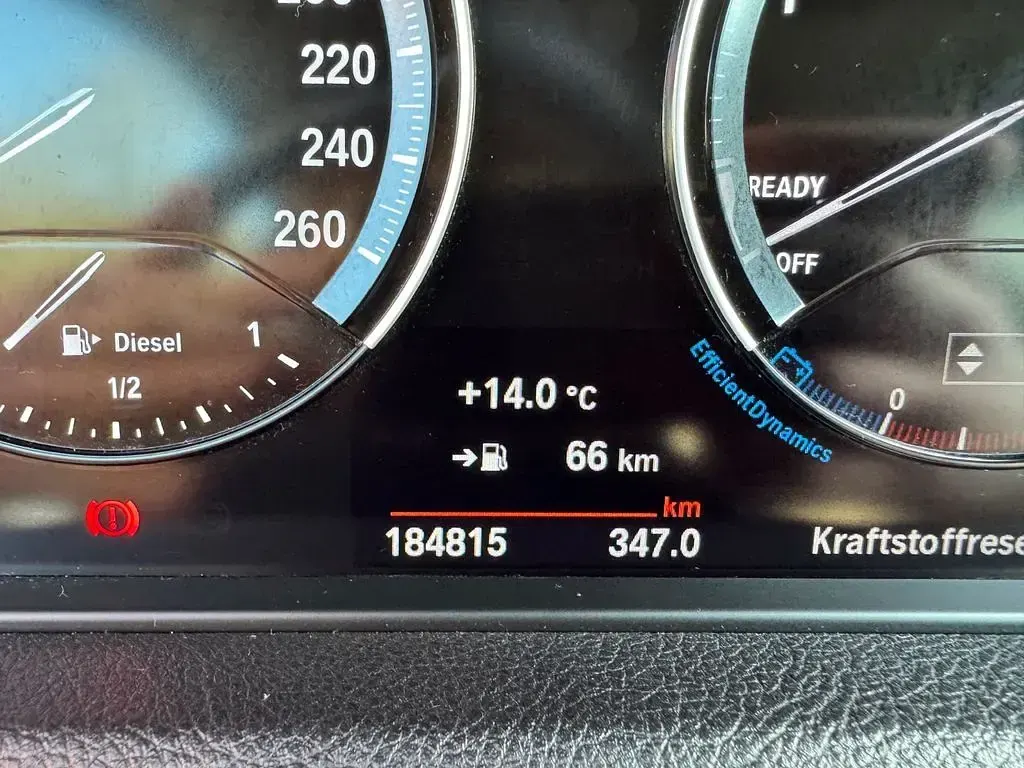 Gebraucht BMW 116 116 PS (85 kW) 2017 Schwarz Kleinwagen