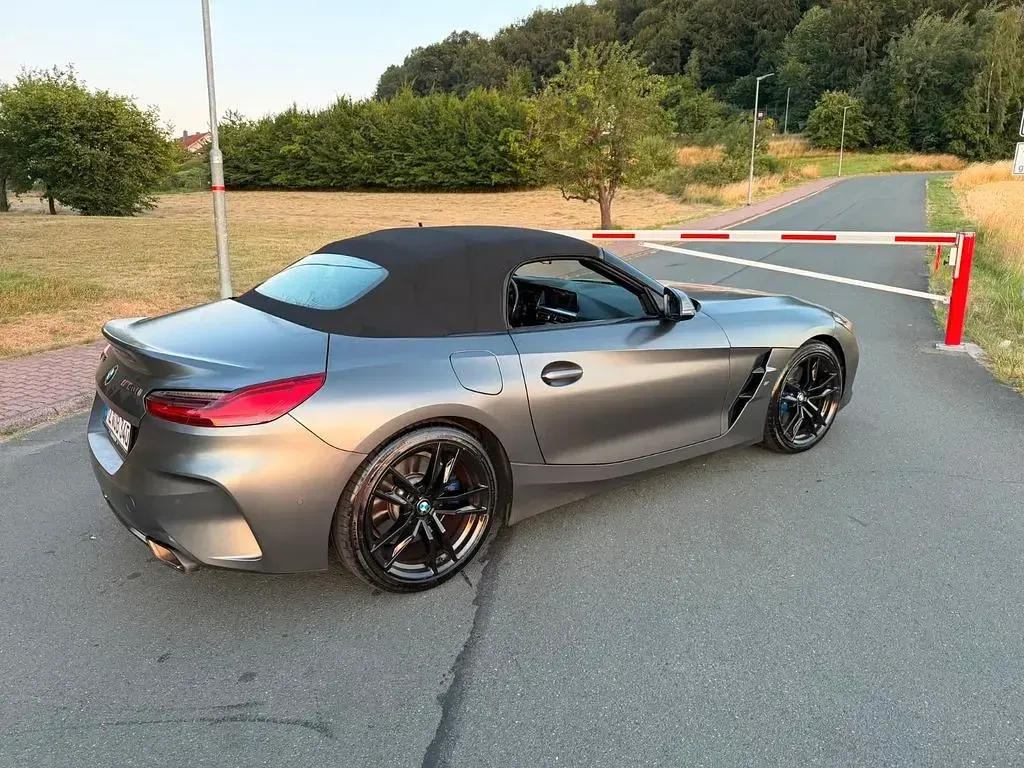 Gebraucht BMW Z4 Performance 340 PS (250 kW) 2019 Grau Cabrio