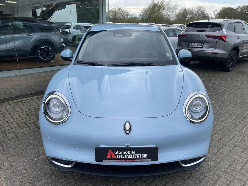 Second-hand Ora 03 125 kW (171 CP) 2023 Albastru Hatchback