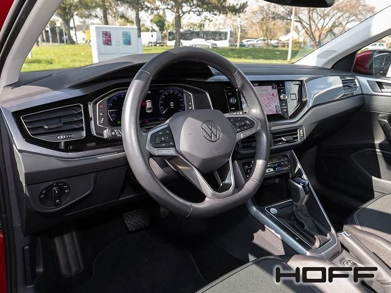 Gebraucht VW Taigo Style 150 PS (110 kW) 2022 Kings red metallic SUV