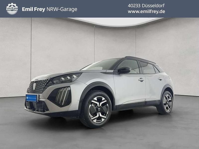 Silber Gebraucht 2024 Peugeot 2008 GT SUV | 22.490 € (Fairer Preis) - Bild 1/3