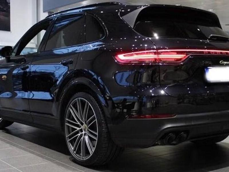 Gebraucht Porsche Cayenne 470 PS (345 kW) 2020 Schwarz SUV