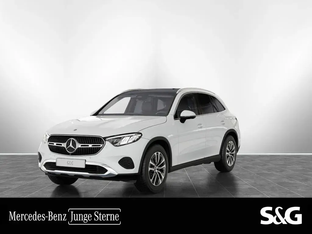 Gebraucht Mercedes GLC200 204 PS (150 kW) 2025 SUV