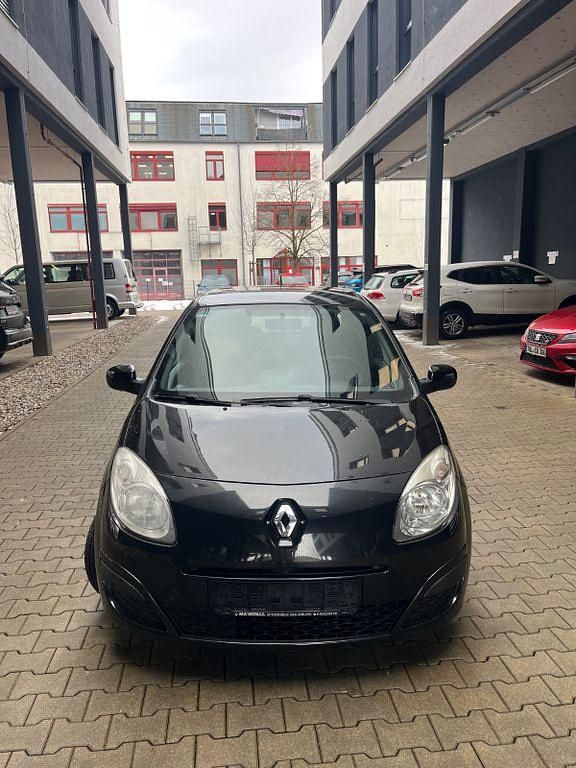 Gebraucht Renault Twingo 75 PS (55 kW) 2010 Schwarz Kleinwagen