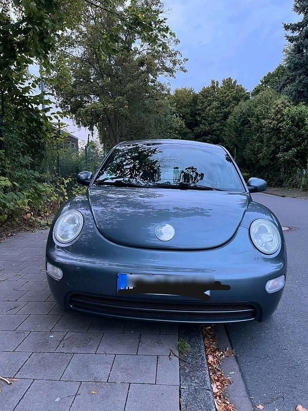 Grau Gebraucht 2003 VW Beetle Kleinwagen | 2.450 € (Etwas zu teuer) - Bild 1/4