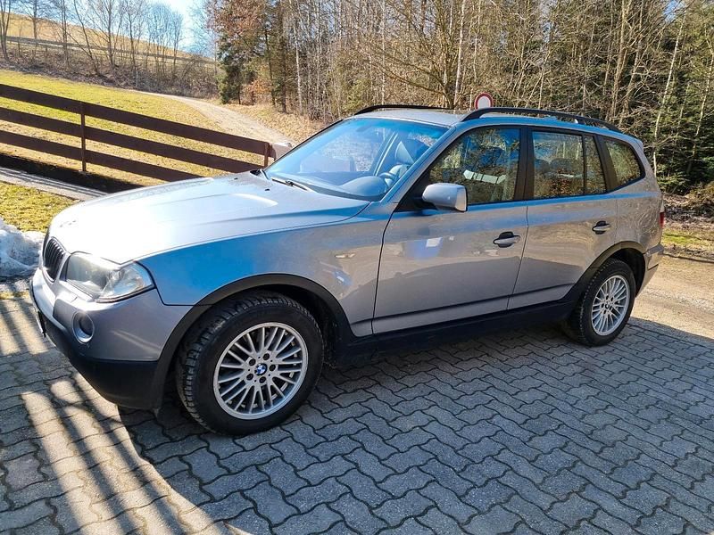 Gebraucht BMW X3 177 PS (130 kW) 2007 Grau SUV