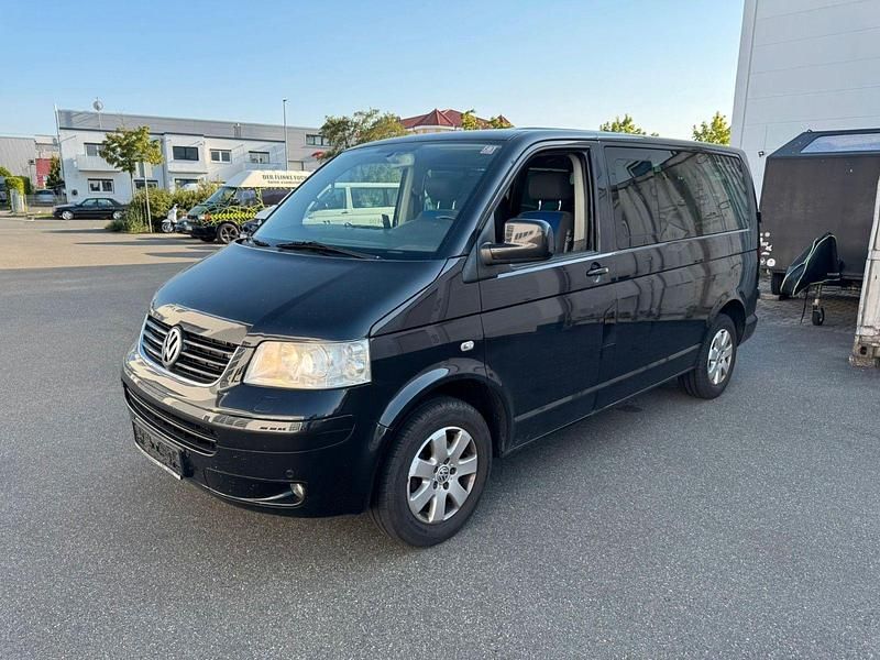 Gebraucht 2008 VW T5 Comfortline Van | 9.450 € (Superpreis) - Bild 1/4