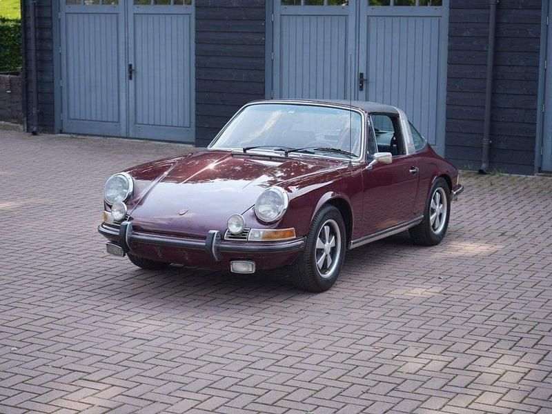 Gebraucht 1970 Porsche 911 Cabrio | 69.900 € - Bild 1/4