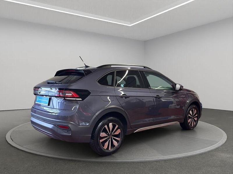 Gebraucht VW Taigo Move 110 PS (80 kW) 2024 Rauchgrau metallic SUV