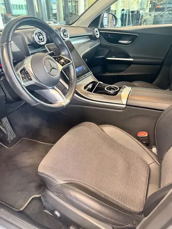 Gebraucht Mercedes C220 200 PS (147 kW) 2022 Grau Limousine
