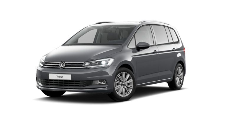Gebraucht VW Touran Move 150 PS (110 kW) 2024 Van / Kleinbus
