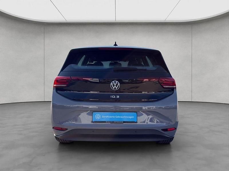 Second-hand VW ID.3 Pure 110 kW (150 CP) 2021 Gri Hatchback