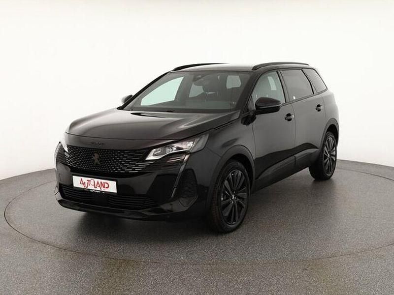 Schwarz Gebraucht 2024 Peugeot 5008 GTi Van / Kleinbus | 29.890 € (Guter Preis) - Bild 1/4