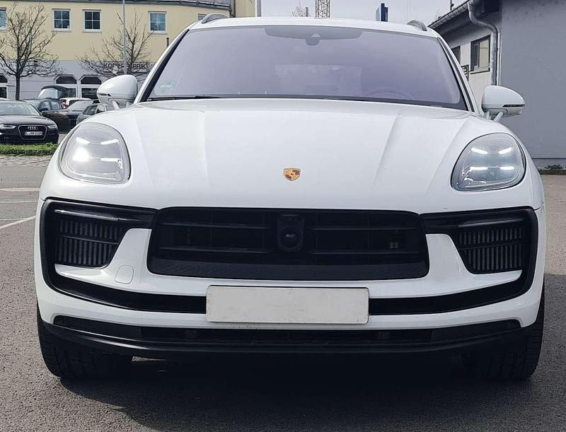 Gebraucht Porsche Macan S 381 PS (280 kW) 2023 Weiß SUV