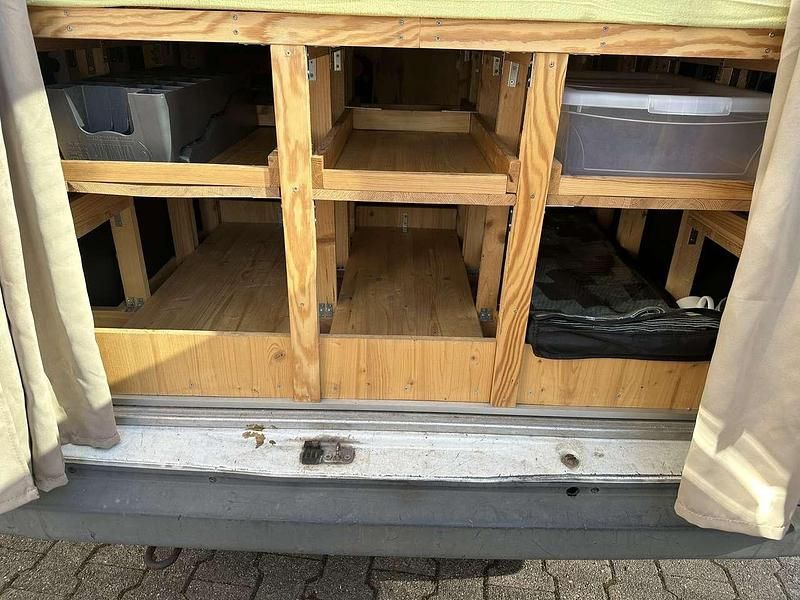 Usata Ford Transit 86 CV (63 kW) 2010 Bianco Pick-up