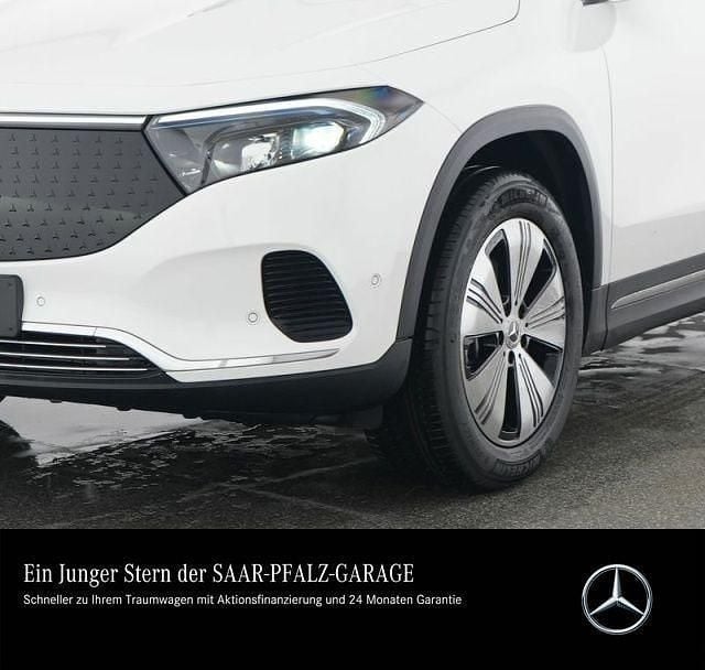 Gebraucht Mercedes EQA250 Progressive 139 kW (190 PS) 2025 Unilack polarweiß SUV