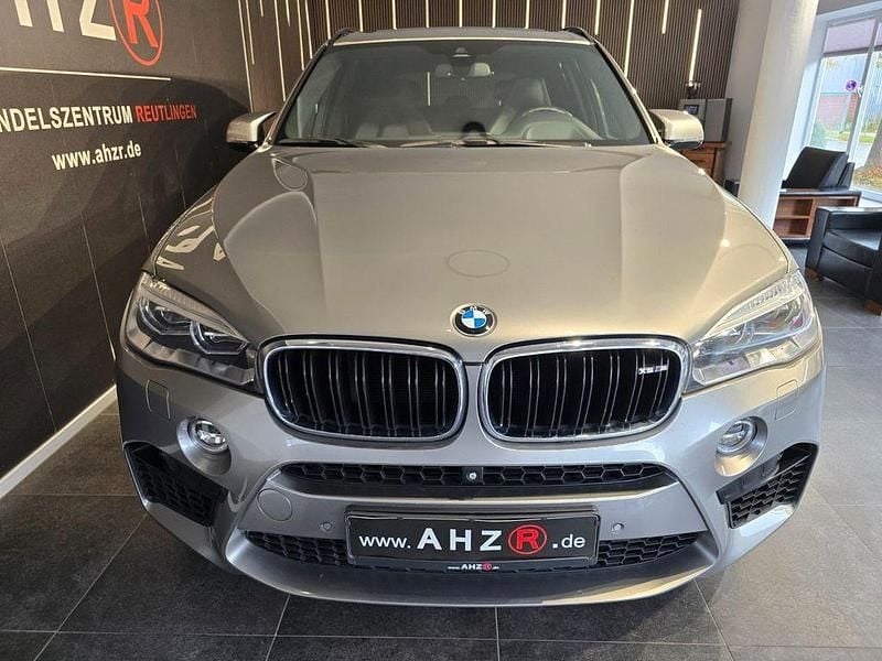 Gebraucht BMW X5 M Performance 575 PS (422 kW) 2018 Grau SUV