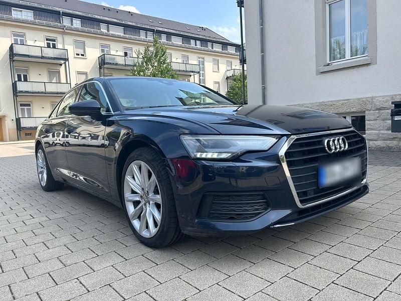 Gebraucht Audi A6 Design 204 PS (150 kW) 2019 Limousine