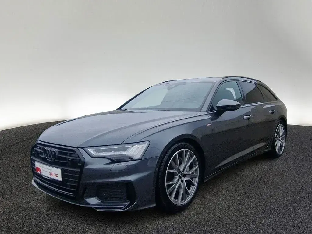 Gebraucht Audi A6 S-Line 286 PS (210 kW) 2023 Daytonagrau perleffekt (metallic) Kombi