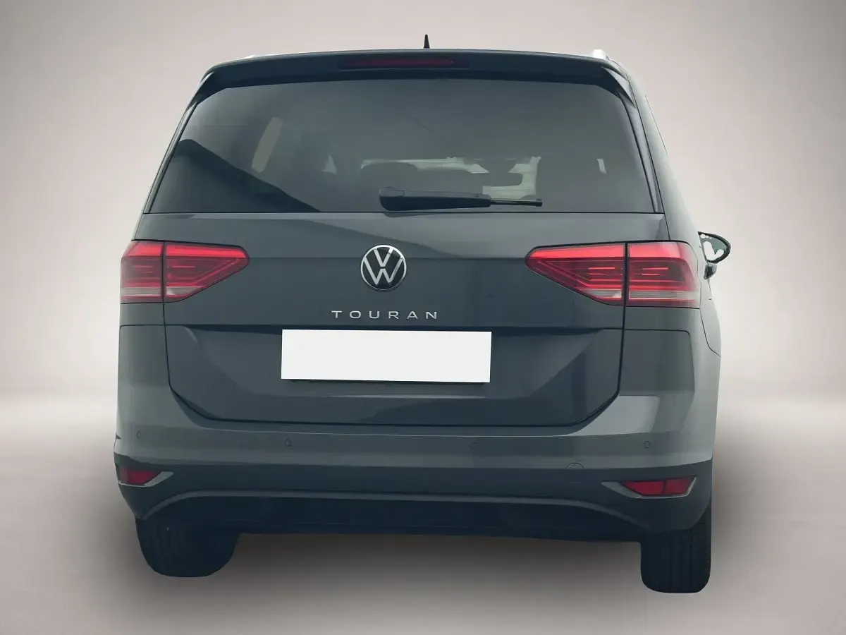 Gebraucht VW Touran Goal 150 PS (110 kW) 2025 Grau Van / Kleinbus