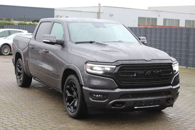 Grau Gebraucht 2020 Dodge Ram Limited Abholung | 47.790 € (Superpreis) - Bild 1/4