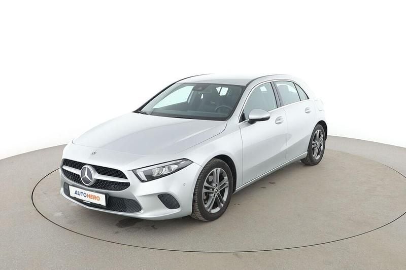 Używany Mercedes A180 116 KM (85 kW) 2018 Sedan/Limuzyna