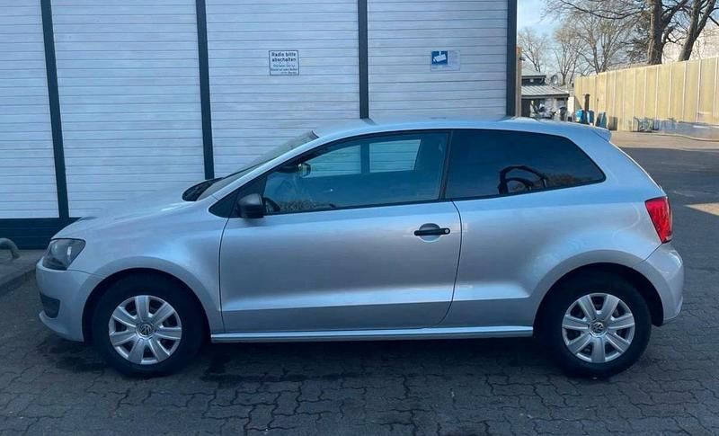 Silber Gebraucht 2012 VW Polo R Kleinwagen | 5.300 € - Bild 1/4