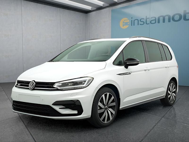 Weiß Neu 2025 VW Touran Van / Kleinbus | 58.799 € - Bild 1/4