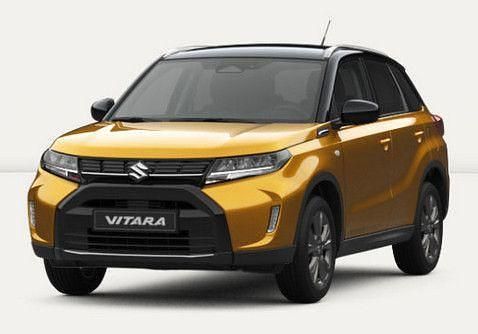 Gebraucht Suzuki Vitara Comfort 110 PS (80 kW) 2025 Gold SUV