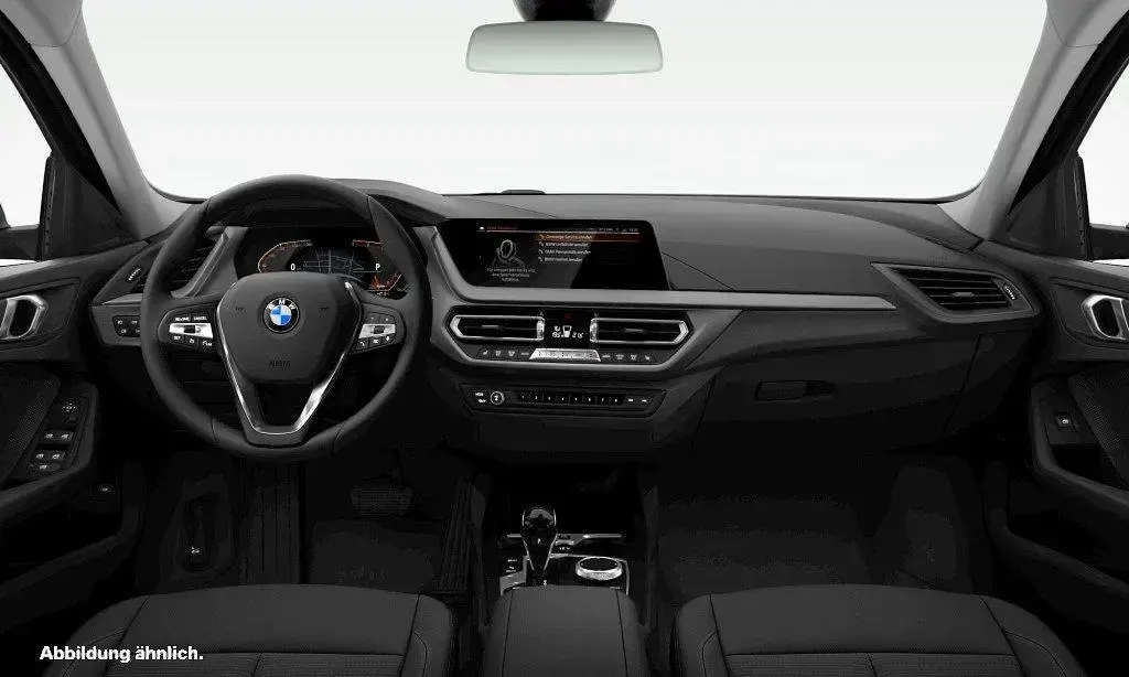 Gebraucht BMW 118 136 PS (100 kW) 2022 Schwarz Kleinwagen