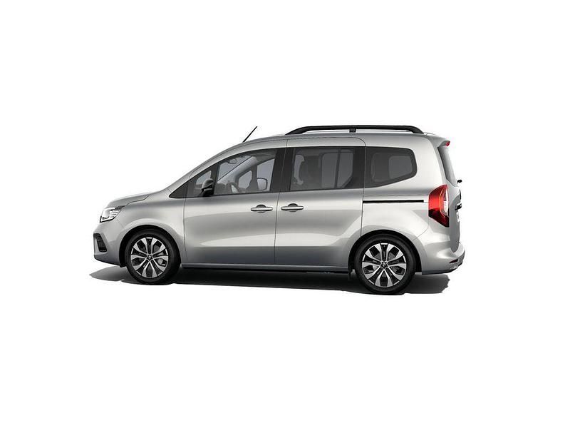 Neu Renault Kangoo Techno 131 PS (96 kW) 2026 Grau Van / Kleinbus